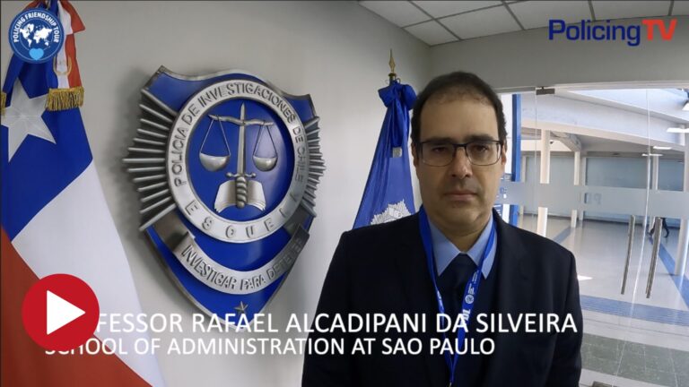 Talking with Professor Rafael Alcadipani da Silveira of the School of Administration at Sao Paulo